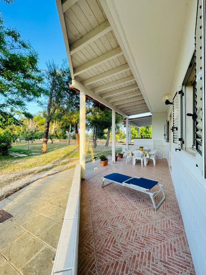Tenuta Angelini Apartments Otranto Eksteriør billede