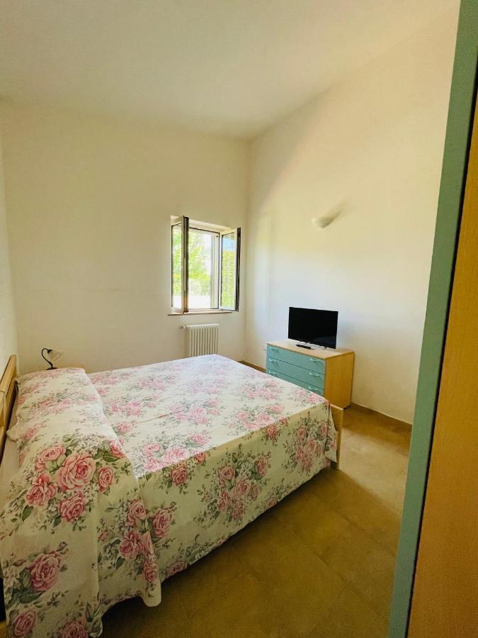 Tenuta Angelini Apartments Otranto Eksteriør billede