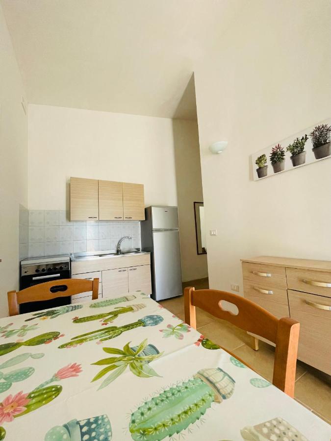 Tenuta Angelini Apartments Otranto Eksteriør billede