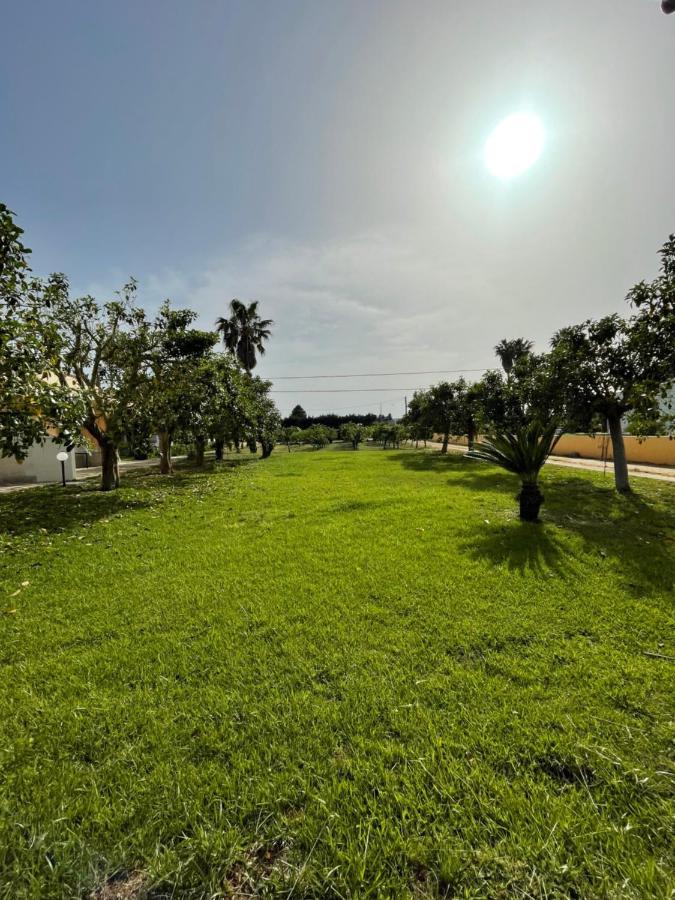 Tenuta Angelini Apartments Otranto Eksteriør billede