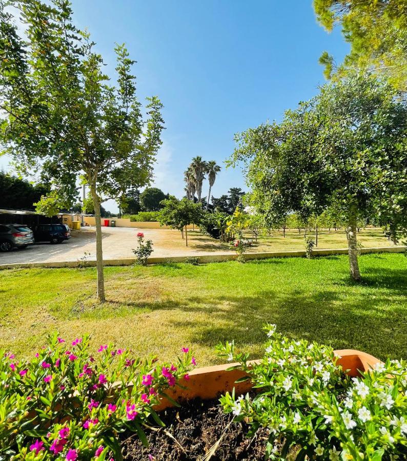 Tenuta Angelini Apartments Otranto Eksteriør billede