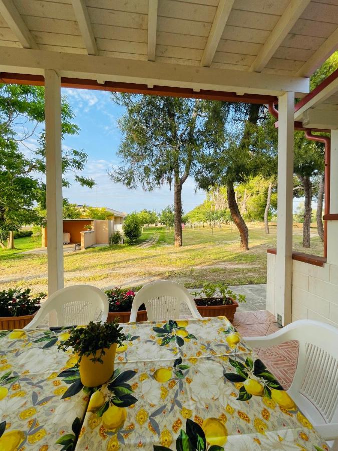 Tenuta Angelini Apartments Otranto Eksteriør billede