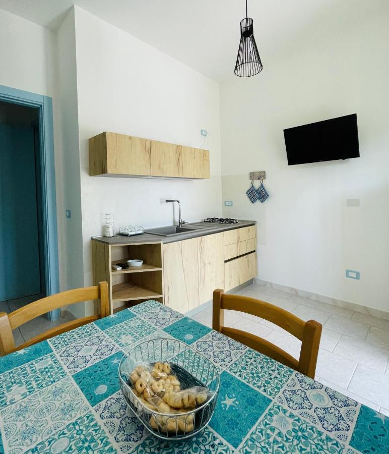 Tenuta Angelini Apartments Otranto Eksteriør billede