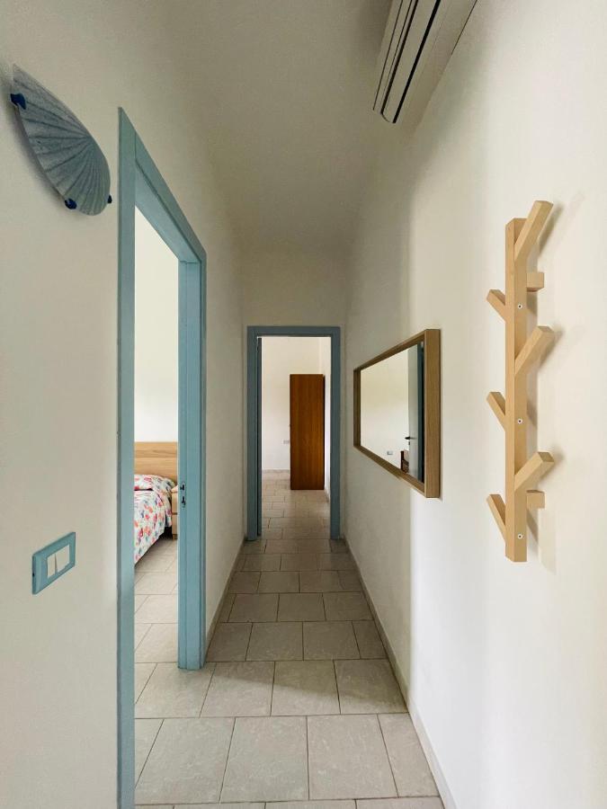 Tenuta Angelini Apartments Otranto Eksteriør billede