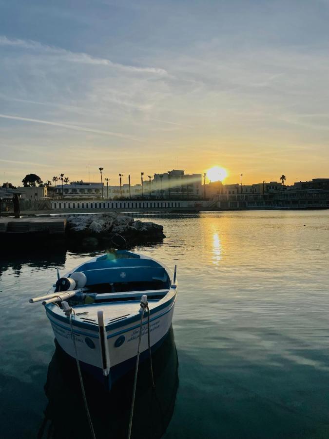 Tenuta Angelini Apartments Otranto Eksteriør billede
