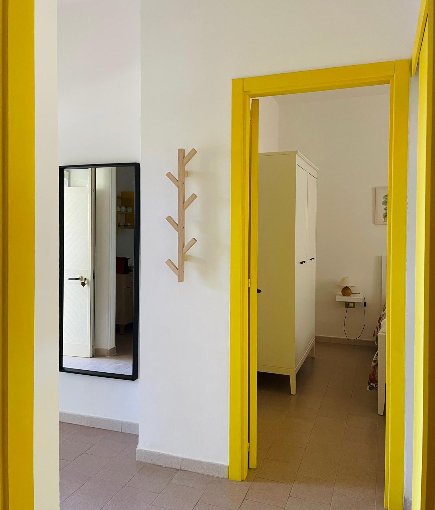 Tenuta Angelini Apartments Otranto Eksteriør billede