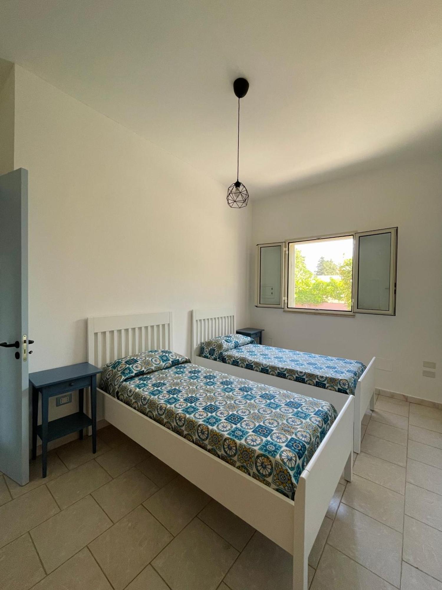 Tenuta Angelini Apartments Otranto Eksteriør billede