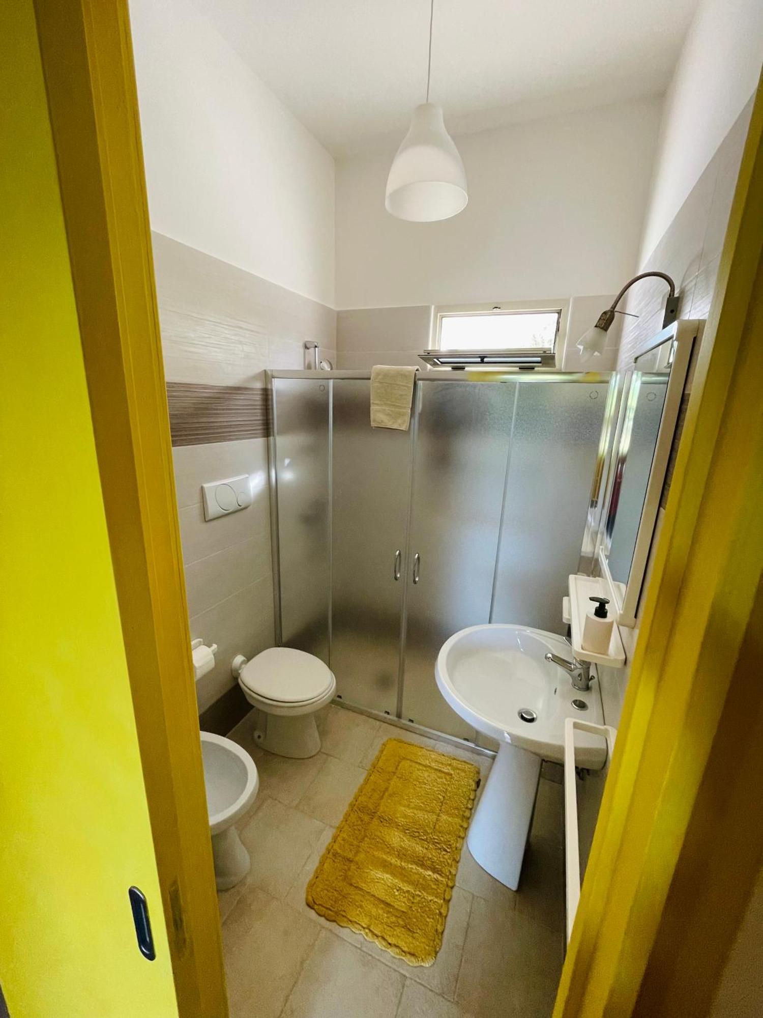 Tenuta Angelini Apartments Otranto Eksteriør billede