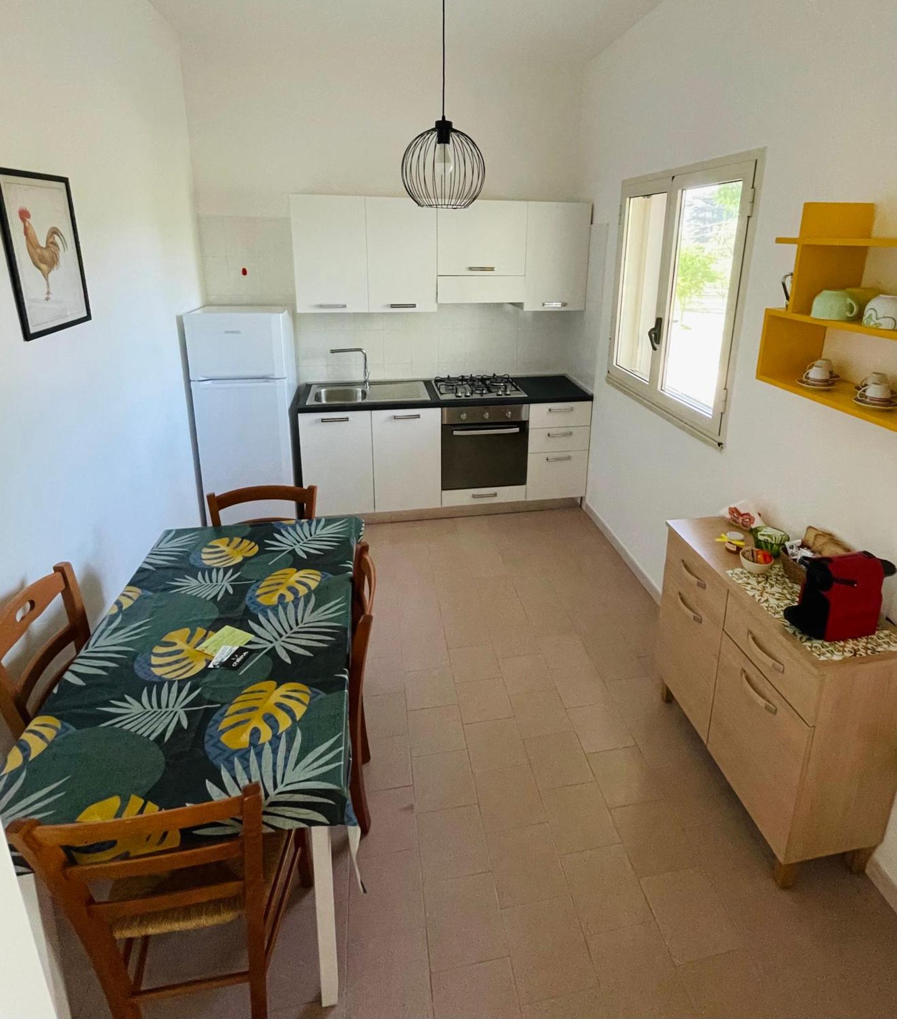 Tenuta Angelini Apartments Otranto Eksteriør billede