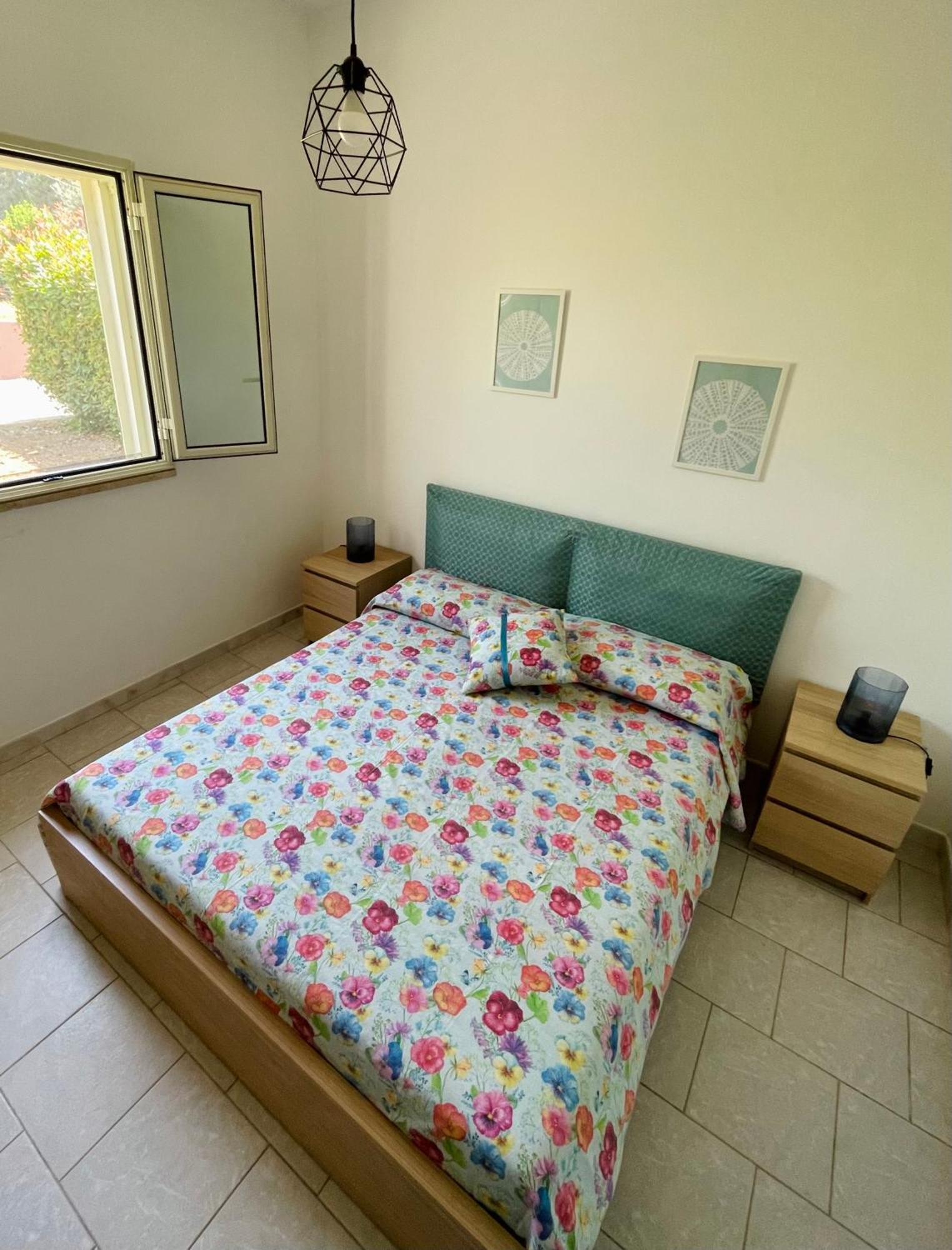 Tenuta Angelini Apartments Otranto Eksteriør billede